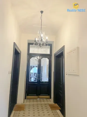 Pronájem bytu 3+kk, Praha - Smíchov, Zborovská, 94 m2