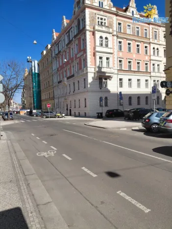 Pronájem bytu 3+kk, Praha - Smíchov, Zborovská, 94 m2