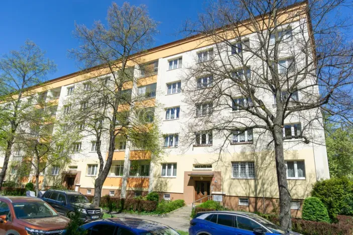 Prodej bytu 2+1, Praha - Malešice, Káranská, 52 m2