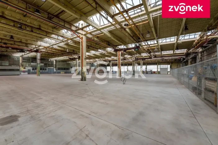 Pronájem skladu, Holešov, Samostatnost, 2800 m2