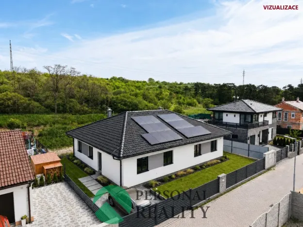 Prodej rodinného domu, Kralupy nad Vltavou, Nad Rybníkem, 85 m2