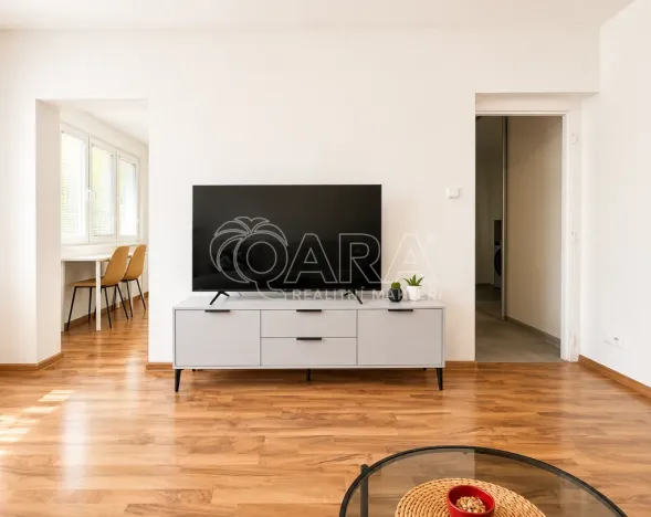 Pronájem bytu 2+1, Praha - Strašnice, Štěchovická, 52 m2