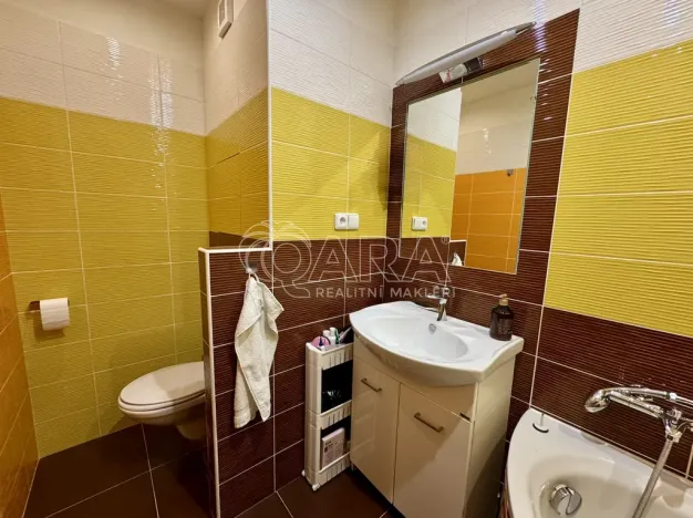 Pronájem bytu 2+1, Praha - Strašnice, Štěchovická, 52 m2