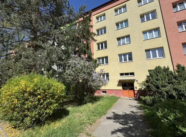 Pronájem bytu 2+1, Praha - Strašnice, Štěchovická, 52 m2