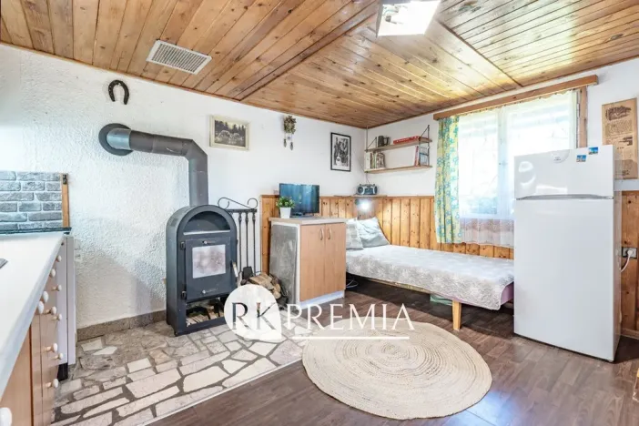 Prodej zahrady, Novosedlice, 476 m2