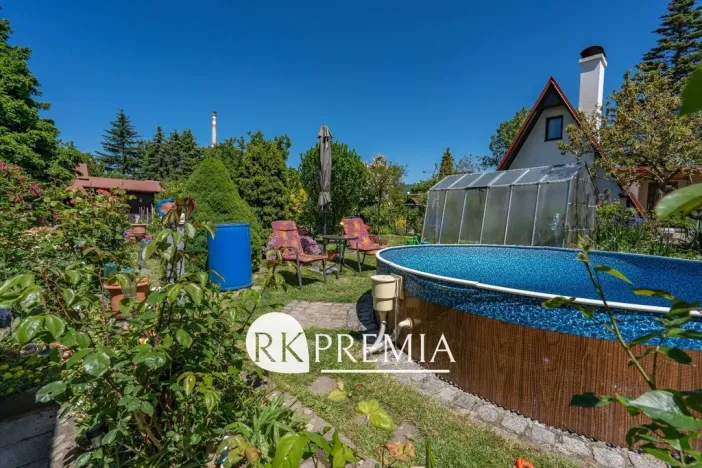 Prodej zahrady, Novosedlice, 476 m2