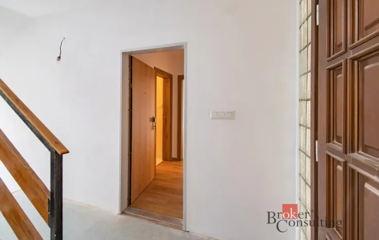 Prodej bytu 3+kk, Blučina, Osvobození, 76 m2