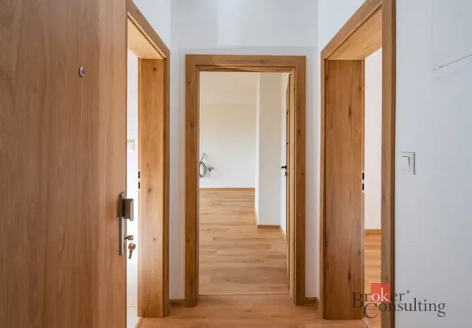 Prodej bytu 3+kk, Blučina, Osvobození, 76 m2
