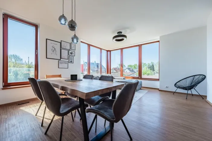 Prodej bytu 3+kk, Praha - Štěrboholy, Ústřední, 76 m2