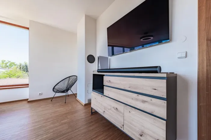 Prodej bytu 3+kk, Praha - Štěrboholy, Ústřední, 76 m2