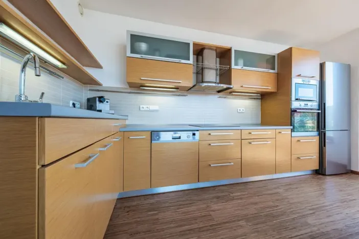 Prodej bytu 3+kk, Praha - Štěrboholy, Ústřední, 76 m2
