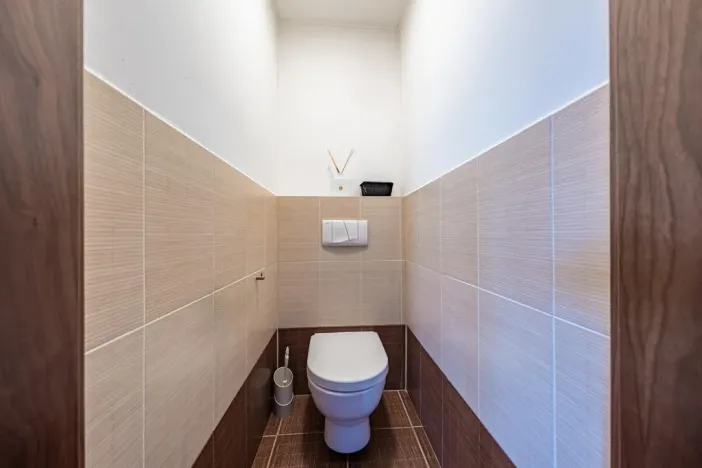 Prodej bytu 3+kk, Praha - Štěrboholy, Ústřední, 76 m2