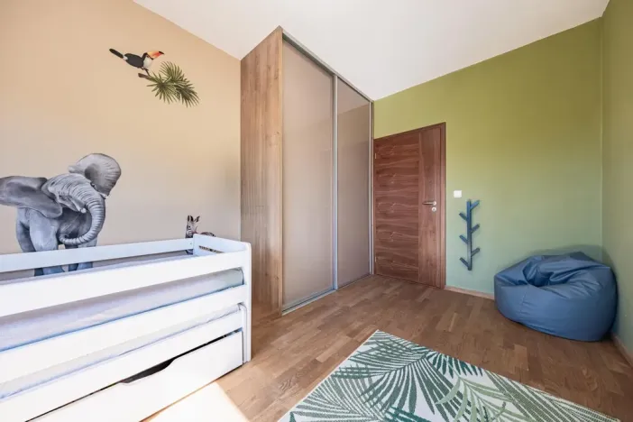 Prodej bytu 3+kk, Praha - Štěrboholy, Ústřední, 76 m2