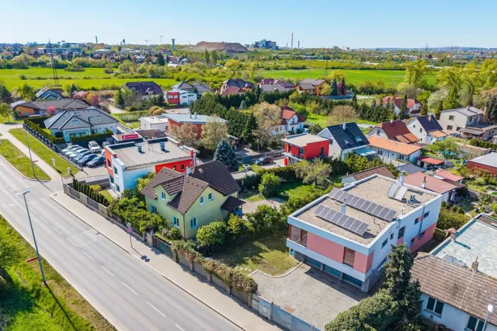 Prodej bytu 3+kk, Praha - Štěrboholy, Ústřední, 76 m2