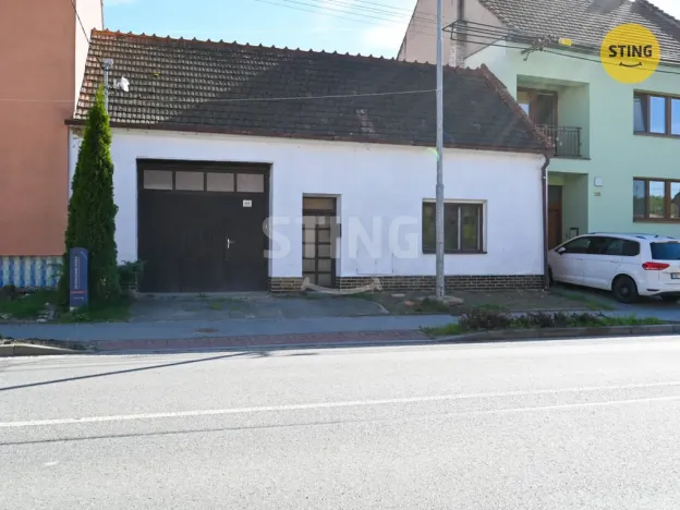 Prodej rodinného domu, Louka, 220 m2