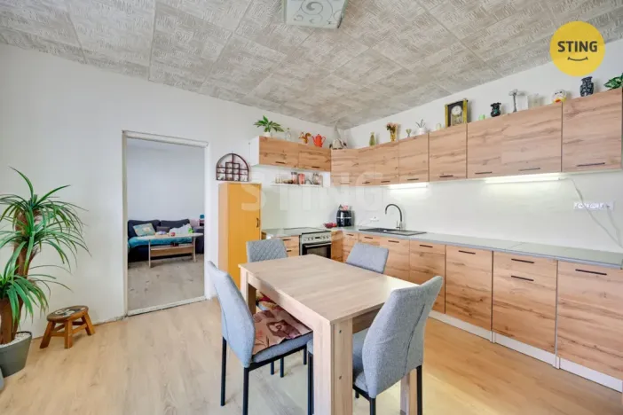 Prodej rodinného domu, Louka, 220 m2