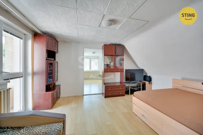 Prodej rodinného domu, Louka, 220 m2
