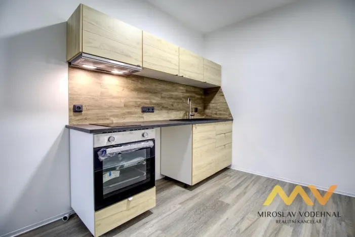 Pronájem bytu 2+kk, Smiřice, Cukrovarská, 59 m2