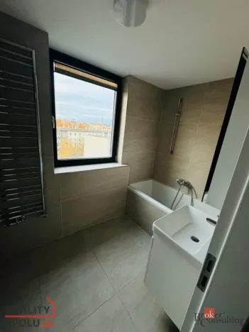 Pronájem bytu 2+kk, Plzeň - Východní Předměstí, Sladová, 55 m2