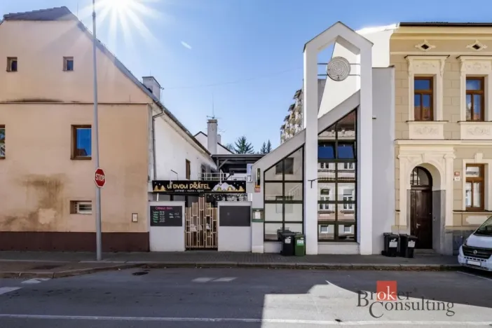 Prodej činžovního domu, České Budějovice - České Budějovice 7, Lidická tř., 200 m2