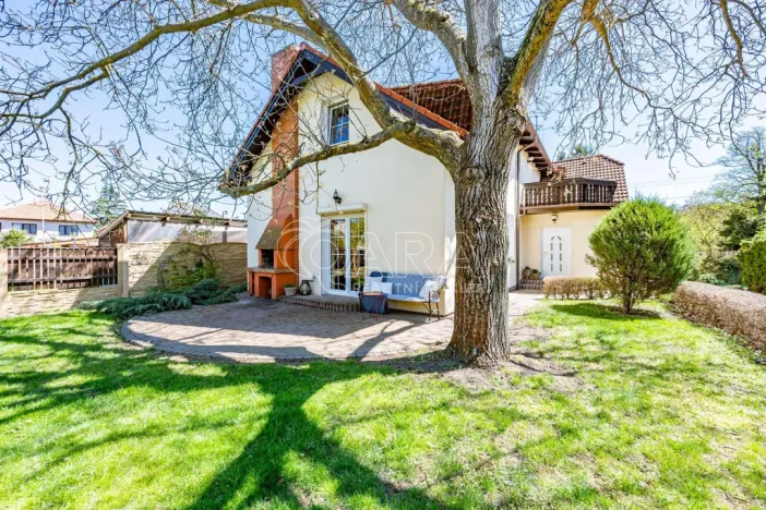 Prodej rodinného domu, Hořovice, Klostermannova, 227 m2