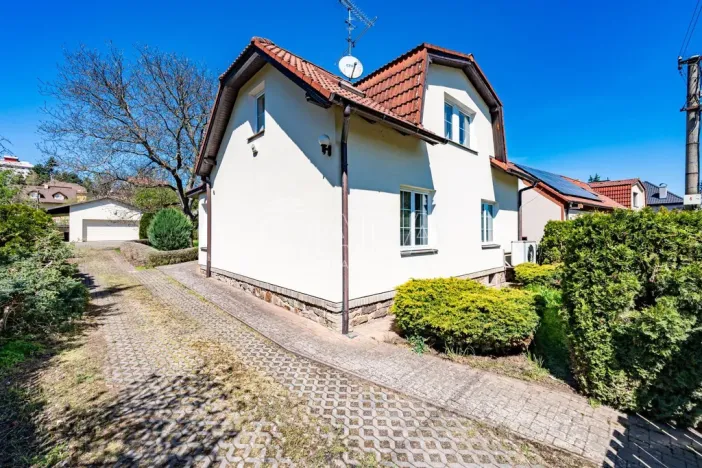 Prodej rodinného domu, Hořovice, Klostermannova, 227 m2