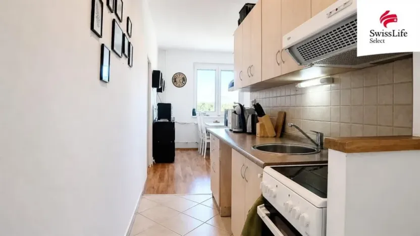 Prodej bytu 2+1, Nejdek, J. A. Gagarina, 57 m2