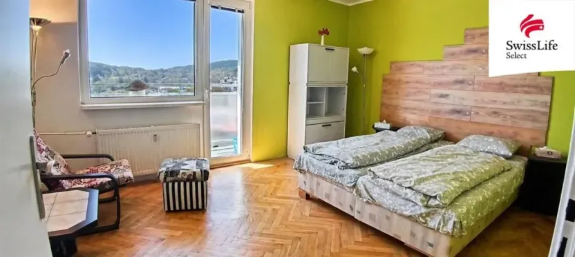 Prodej bytu 2+1, Nejdek, J. A. Gagarina, 57 m2