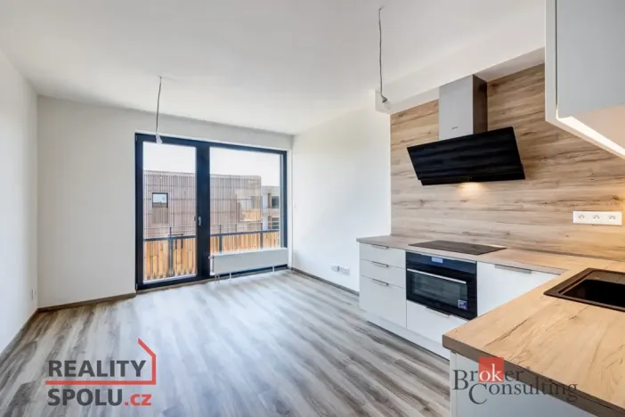 Pronájem bytu 1+kk, Plzeň - Východní Předměstí, Kartónová, 38 m2