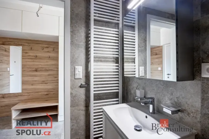Pronájem bytu 1+kk, Plzeň - Východní Předměstí, Kartónová, 38 m2