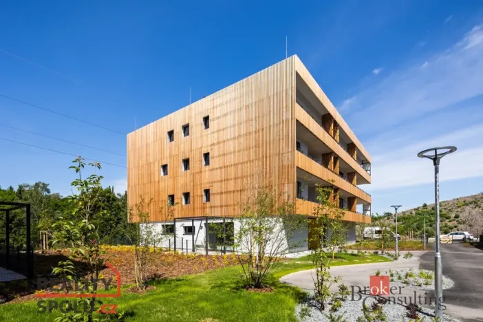 Pronájem bytu 1+kk, Plzeň - Východní Předměstí, Kartónová, 38 m2