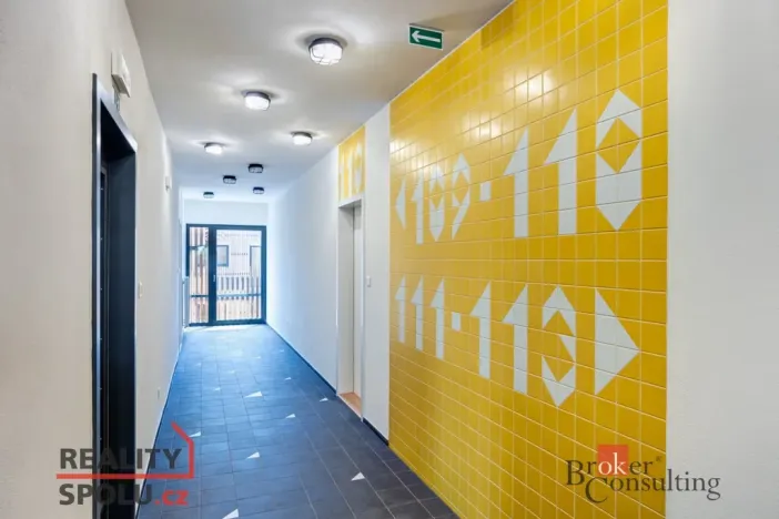Pronájem bytu 1+kk, Plzeň - Východní Předměstí, Kartónová, 38 m2