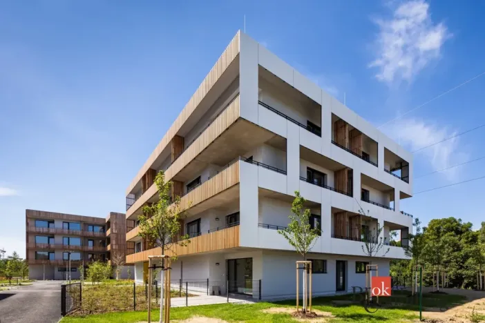 Pronájem bytu 1+kk, Plzeň - Východní Předměstí, Kartónová, 38 m2