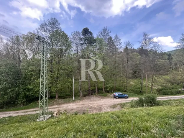 Prodej zahrady, Kytlice - Falknov, 122 m2