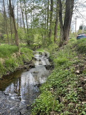 Prodej zahrady, Kytlice - Falknov, 122 m2