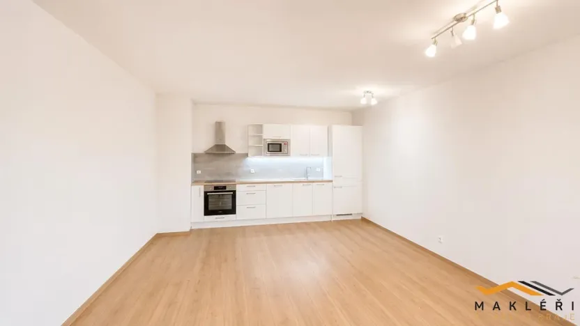 Pronájem bytu 2+kk, Pardubice - Pardubičky, Východní, 54 m2
