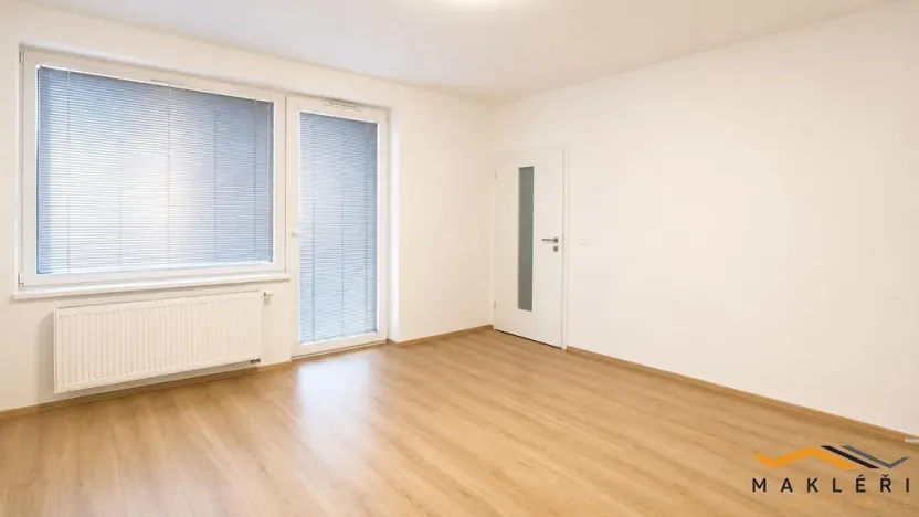 Pronájem bytu 2+kk, Pardubice - Pardubičky, Východní, 54 m2