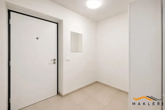 Pronájem bytu 2+kk, Pardubice - Pardubičky, Východní, 54 m2