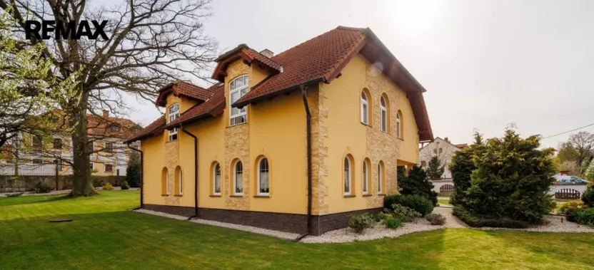 Prodej rodinného domu, Odrava, 410 m2