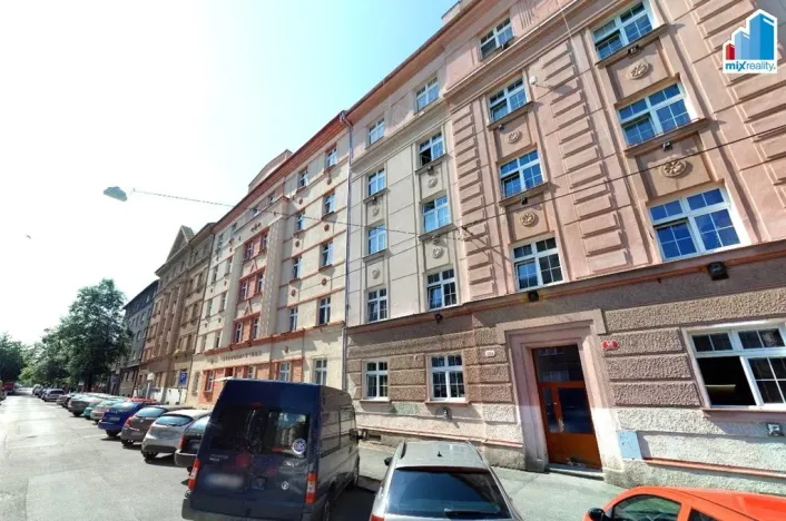 Pronájem bytu 2+1, Plzeň - Východní Předměstí, Úslavská, 64 m2