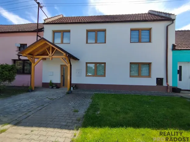 Prodej rodinného domu, Brodek u Přerova - Luková, 145 m2