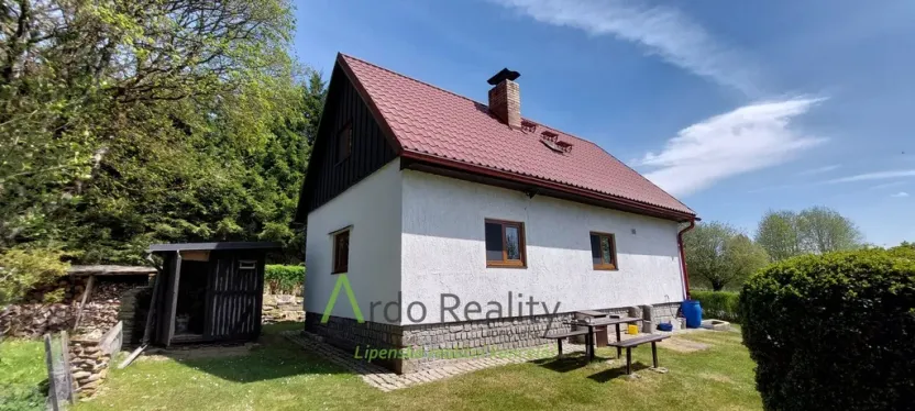 Prodej chaty, Frymburk, 93 m2