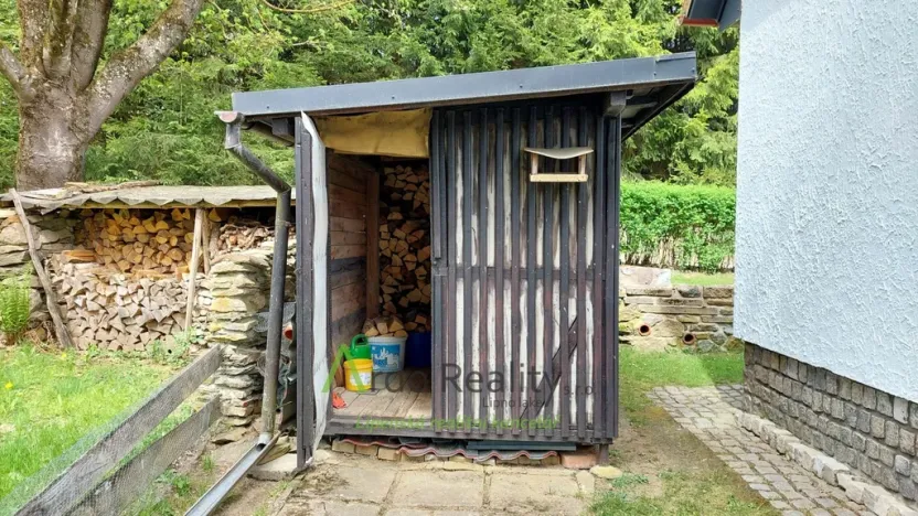Prodej chaty, Frymburk, 93 m2