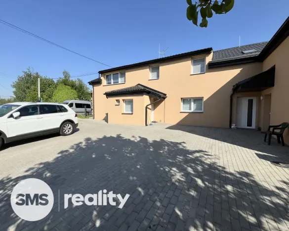 Pronájem bytu 3+kk, Opava, Slezská, 95 m2