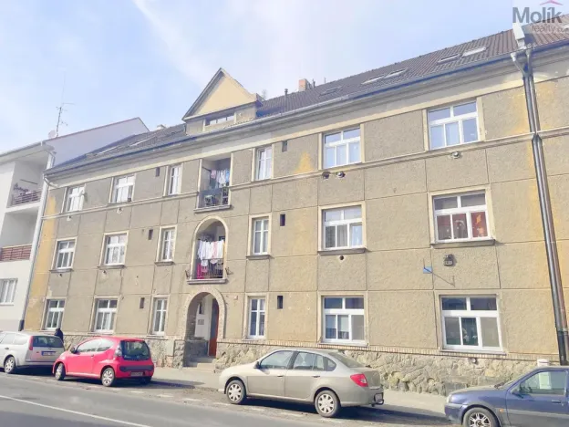 Prodej bytu 2+kk, Louny, Poděbradova, 51 m2