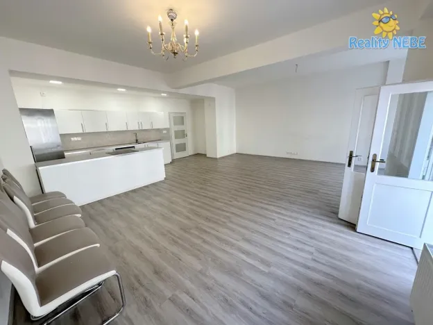 Pronájem bytu 3+kk, Praha - Nové Město, Štěpánská, 114 m2