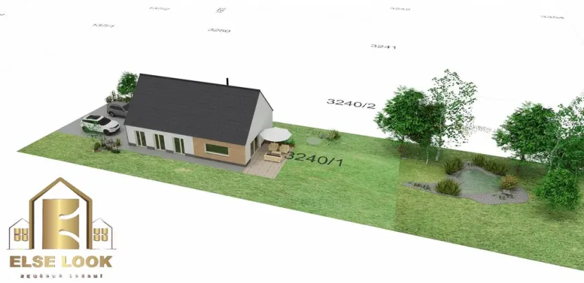 Prodej rodinného domu, Byzhradec, 118 m2