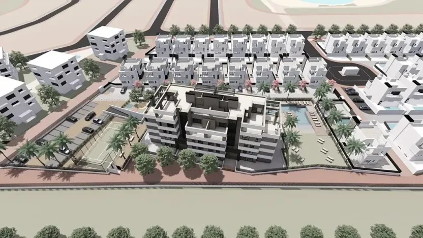 Prodej bytu 3+kk, Torre-Pacheco, Španělsko, 77 m2