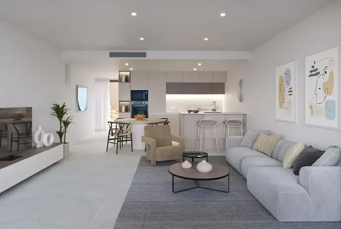 Prodej bytu 3+kk, Torre-Pacheco, Španělsko, 77 m2