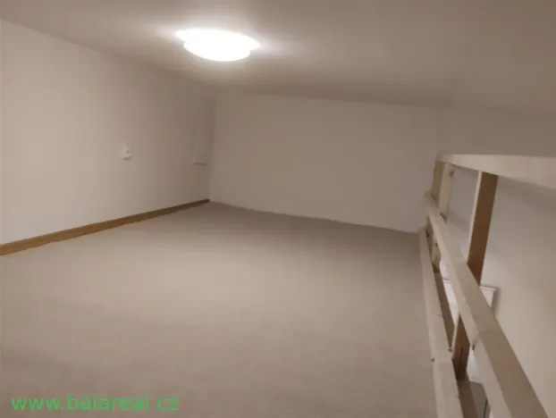 Pronájem bytu 1+kk, Praha - Smíchov, Strakonická, 30 m2